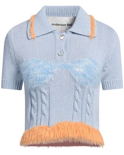 ANDERSSON BELL Pullover - Azul
