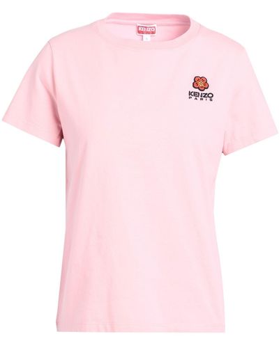 KENZO Camiseta - Rosa