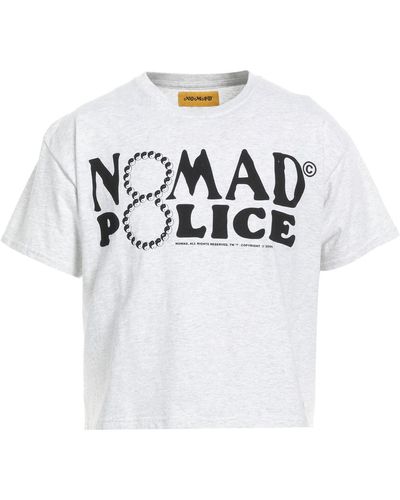 Nomad T-shirt - White