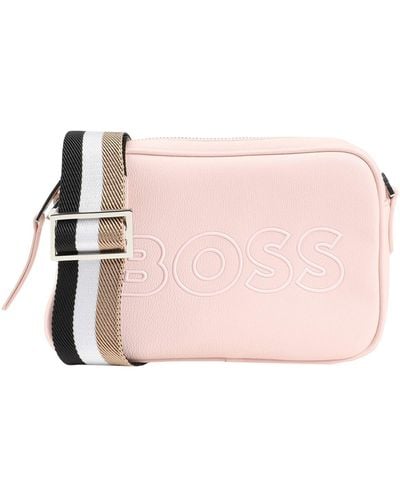 BOSS Cross-body Bag - Pink