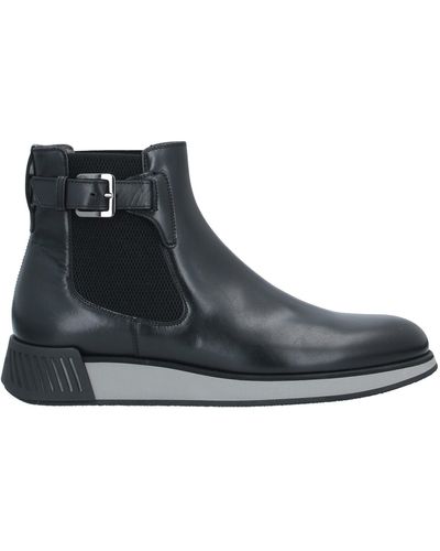 Sergio Rossi Bottines - Noir