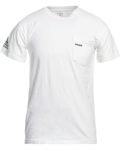 Noah T-shirt - White