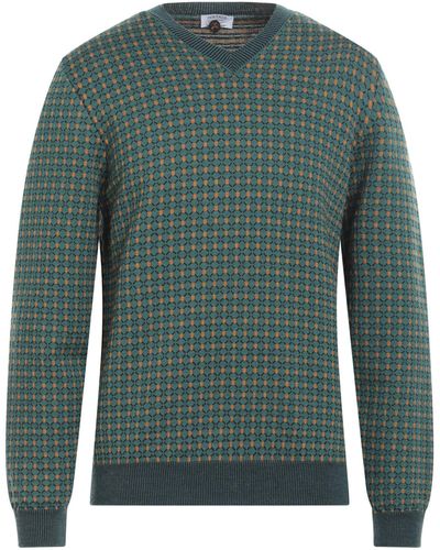 Heritage Pullover - Verde