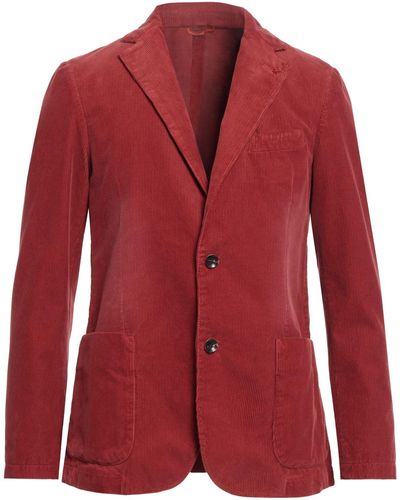 AT.P.CO Blazer - Rouge