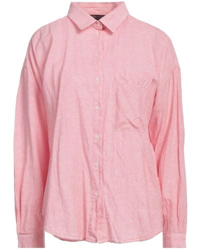 Armani Exchange Shirt - Pink