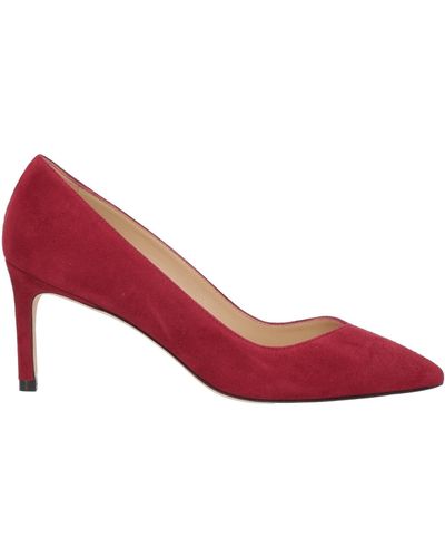 Stuart Weitzman Zapatos de salón - Rojo