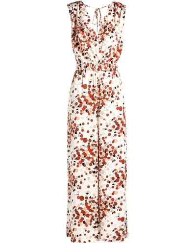 Anonyme Designers Jumpsuit - White