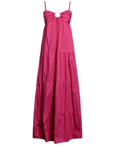 Souvenir Clubbing Maxi Dress - Pink