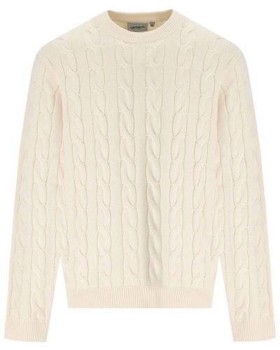 Carhartt Pullover - Bianco