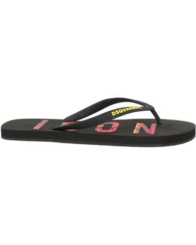 DSquared² Thong Sandal - White