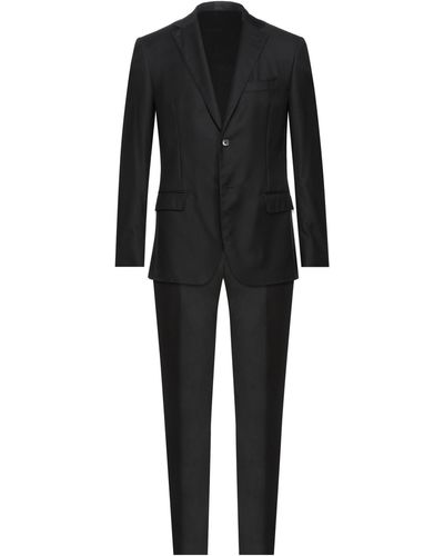 BRERAS Milano Suit - Black