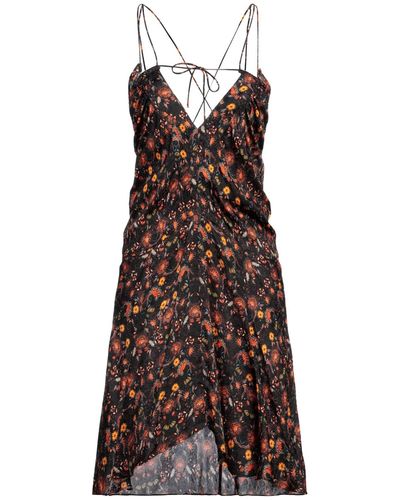 Isabel Marant Mini Dress - Brown