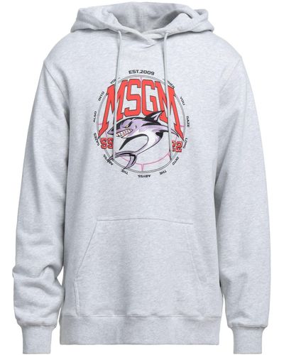 MSGM Sweatshirt - Gray
