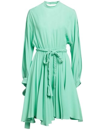 Beatrice B. Mini Dress - Green