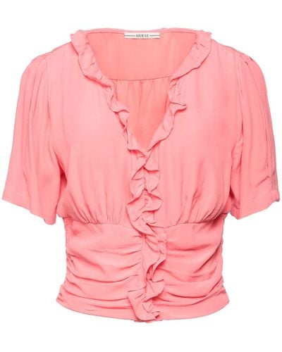 Guess Shirt - Pink