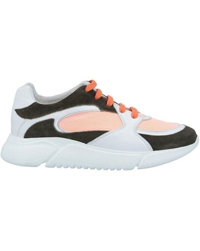 Goosecraft Sneakers - Naranja