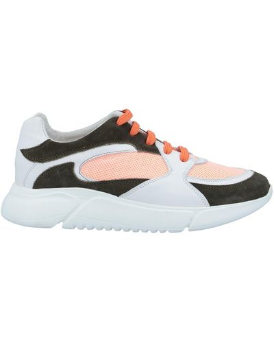 Goosecraft Sneakers - Orange