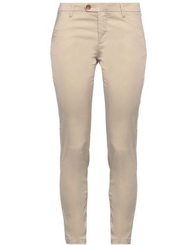 AT.P.CO Trouser - Natural