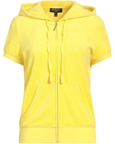 Juicy Couture Sweatshirt - Yellow