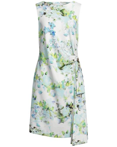 Marella Midi Dress - Green