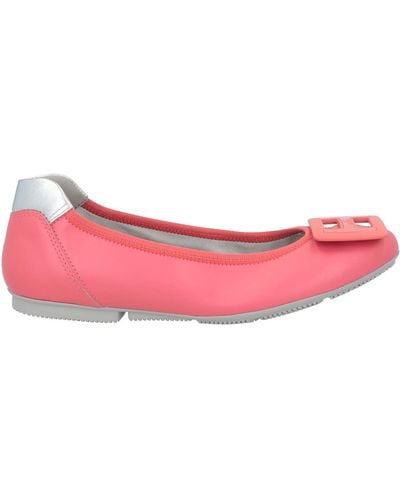 Hogan Ballet Flats - Multicolour