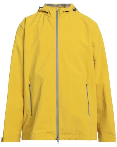 Herno Jacket - Yellow