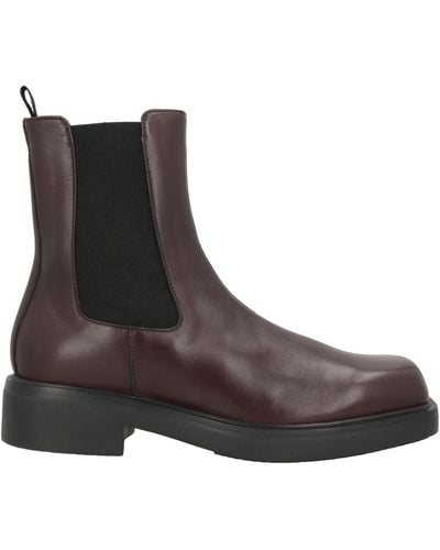 Prada Ankle Boots - Brown