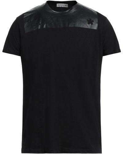 Daniele Alessandrini Camiseta - Negro