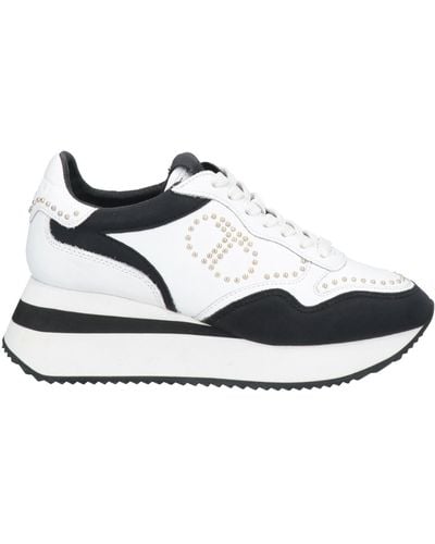 Twin Set Trainers - White