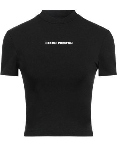 Heron Preston T-shirt - Nero