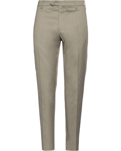 MICHELE CARBONE Trouser - Gray