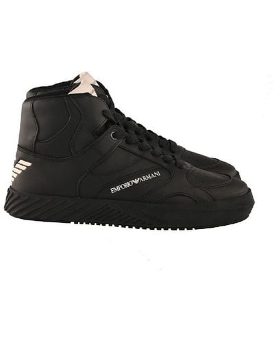 Emporio Armani Sneakers - Nero