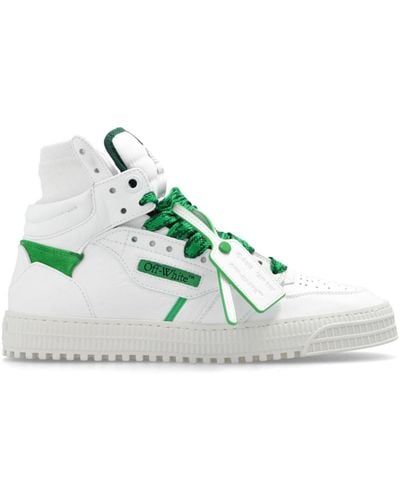 Off-White c/o Virgil Abloh Sneakers - Verde