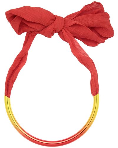 Isabel Marant Necklace - Red