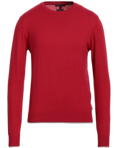 Armani Exchange Sweater - Red