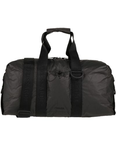 Trussardi Duffel Bags - Black