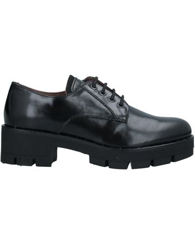 Nero Giardini Chaussures à lacets - Noir