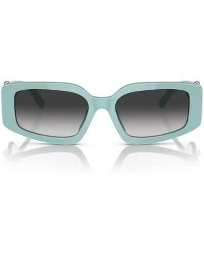 Tiffany & Co. Sonnenbrille - Grün
