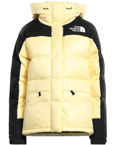 The North Face Puffer - Yellow
