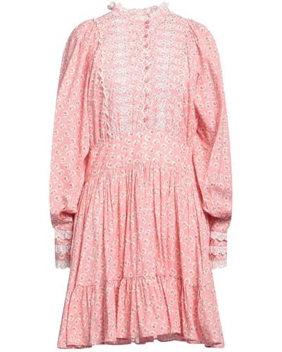 byTiMo Robe courte - Rose