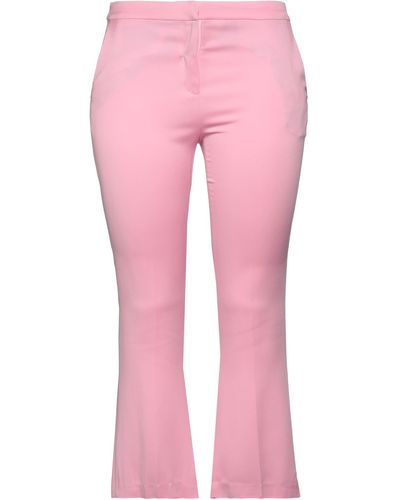 EMMA & GAIA Trousers - Pink
