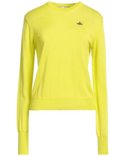 Vivienne Westwood Sweater - Yellow