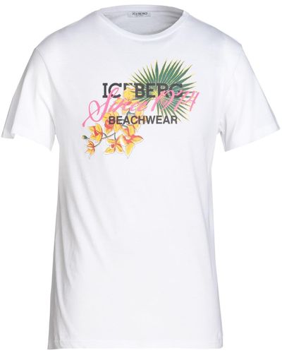 Iceberg T-shirt - White