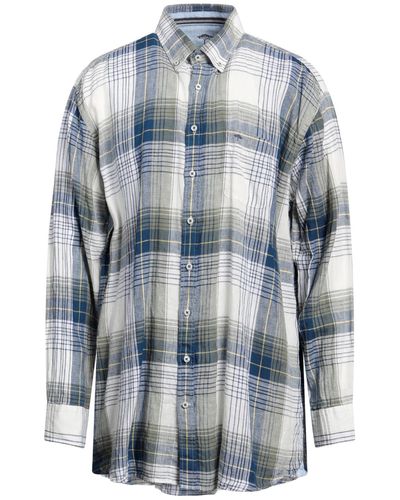 Fynch-Hatton Shirt - Blue