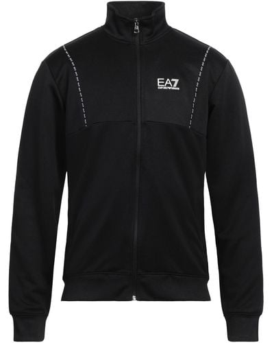 EA7 Sweat-shirt - Noir