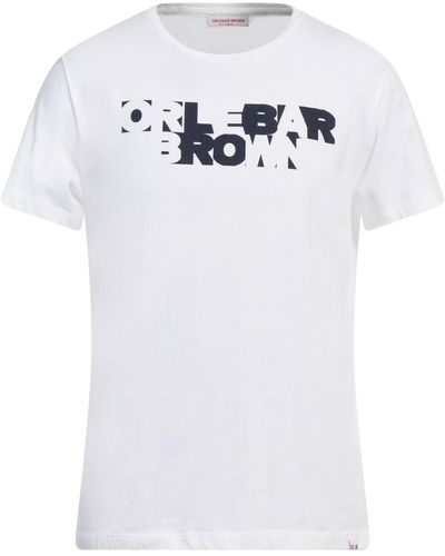 Orlebar Brown T-shirt - White