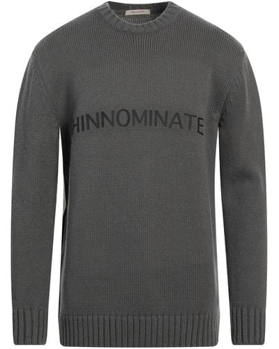 hinnominate Sweater - Gray