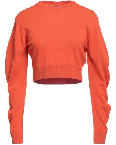 Circus Hotel Pullover - Rouge