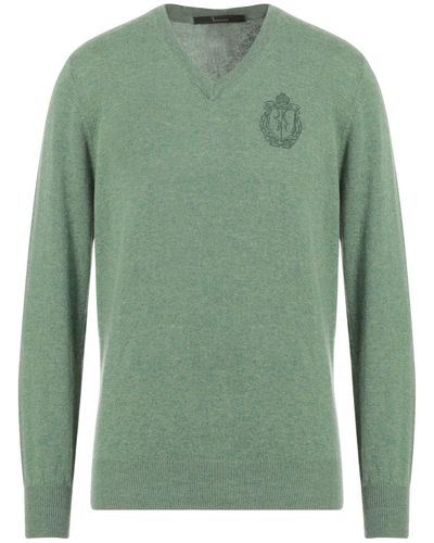Billionaire Sweater - Green