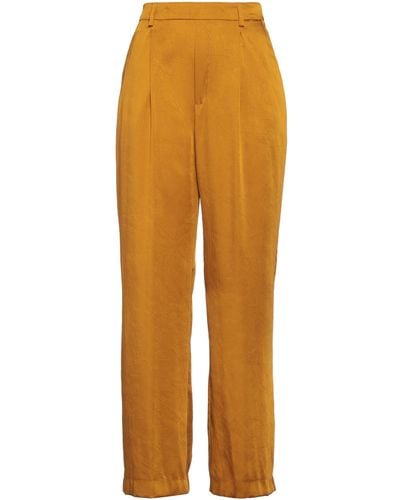 Maliparmi Pants - Orange